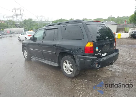 2003 GMC Envoy Xl Sle from USA, damaged, VIN 1GKET16S936221162